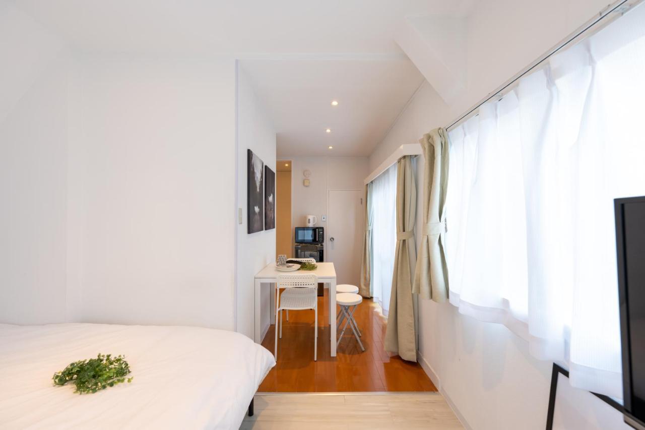 Luanahotel In Yotsuya Токио Экстерьер фото