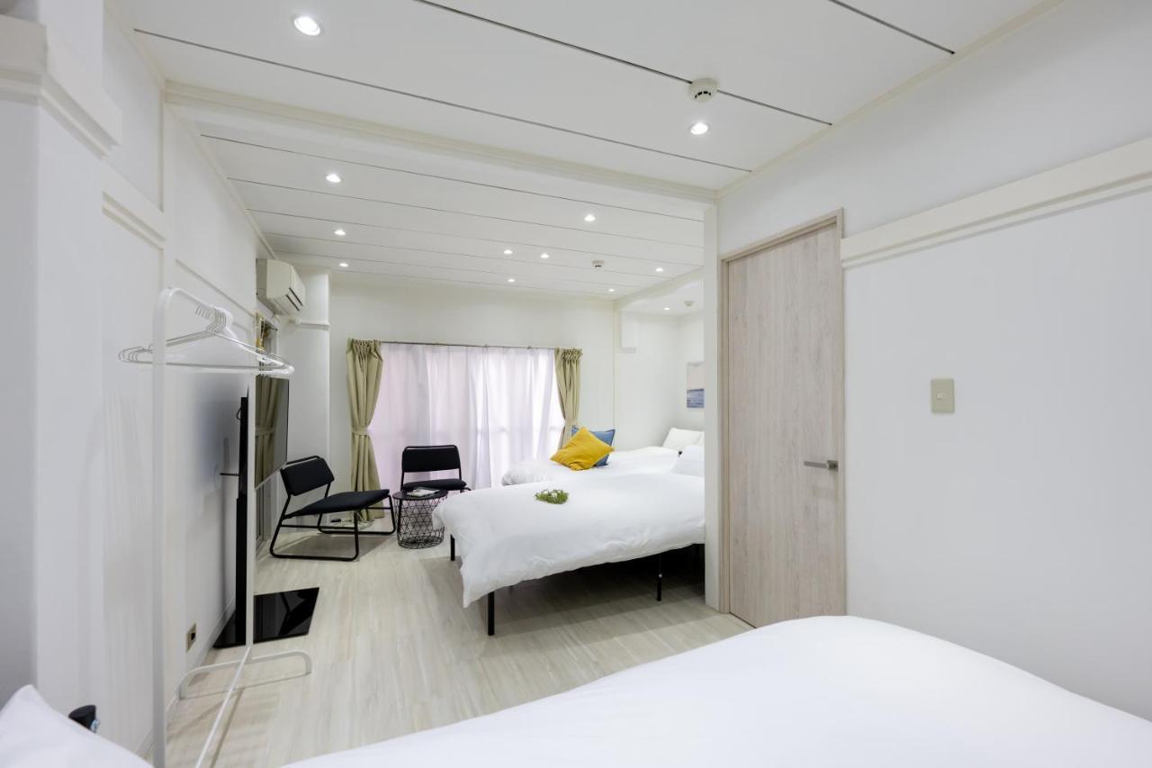 Luanahotel In Yotsuya Токио Экстерьер фото