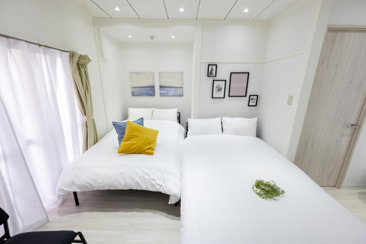 Luanahotel In Yotsuya Токио Экстерьер фото